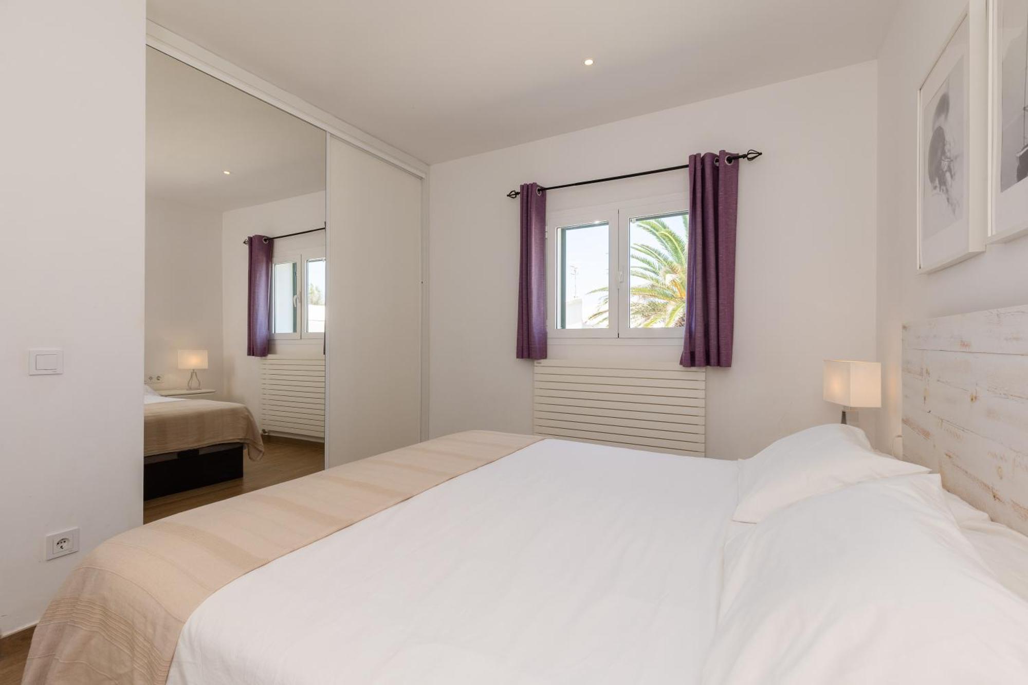 Villa Maravilla With Heatable Pool Rooftopbar With Sea Views And Range Rover Binibeca Exterior foto